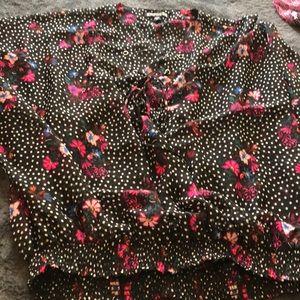 Express Dolman-style Top